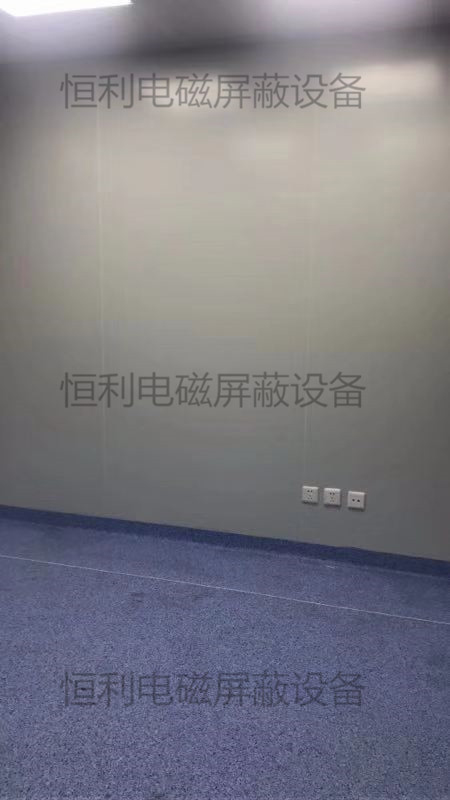 低頻磁屏蔽工程